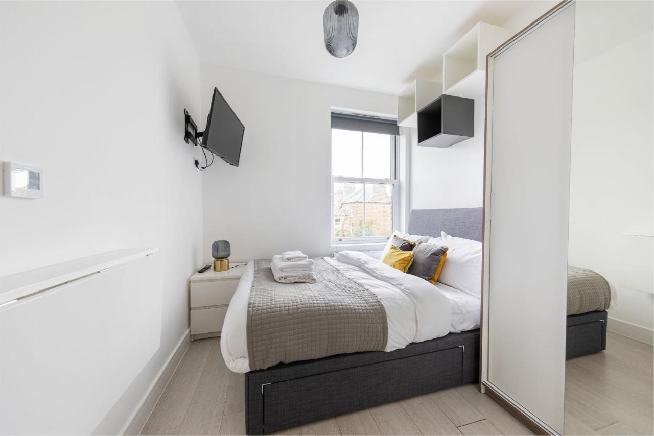 London Double Bedroom Hotel In Tufnell Park With Wifi Exterior photo