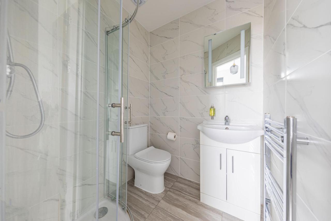 London Double Bedroom Hotel In Tufnell Park With Wifi Exterior photo